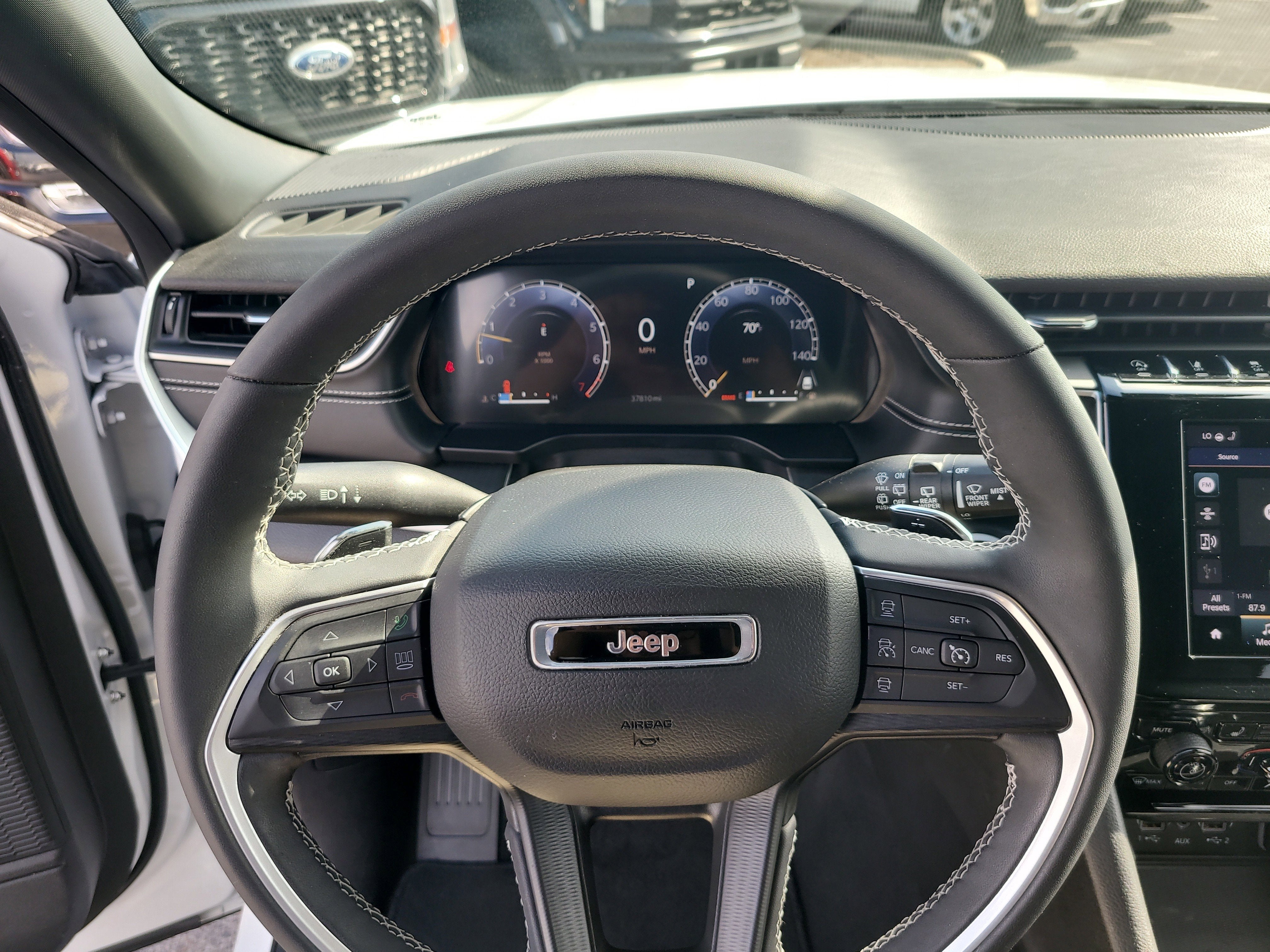 2023 Jeep Grand Cherokee L Altitude