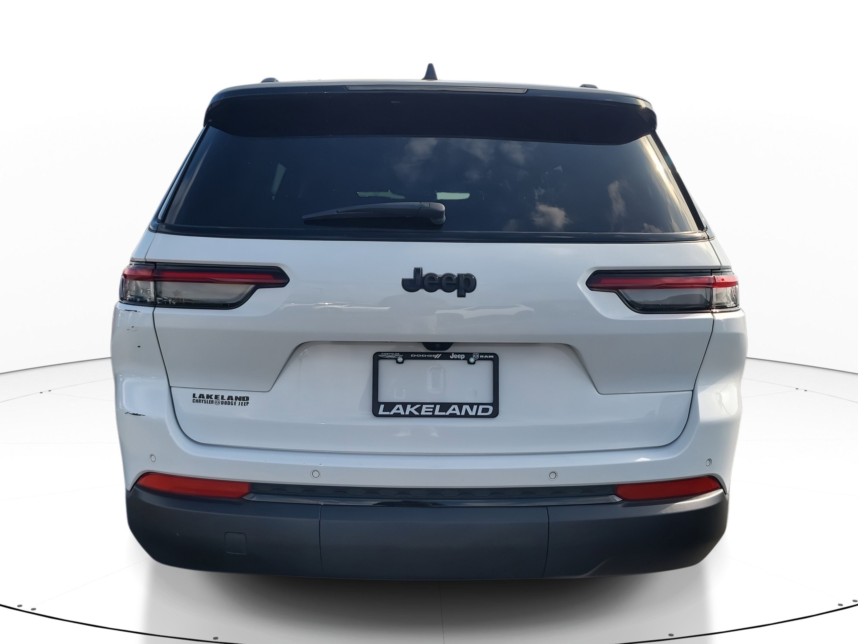 2023 Jeep Grand Cherokee L Altitude