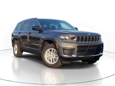 2025 Jeep Grand Cherokee L Laredo X