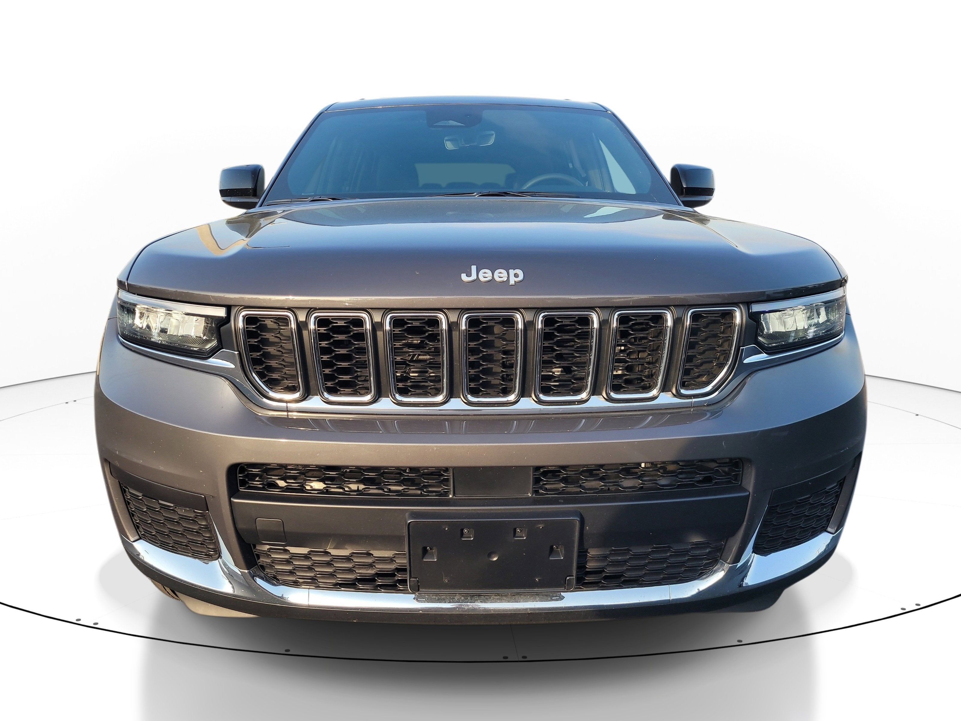 2025 Jeep Grand Cherokee L Laredo X