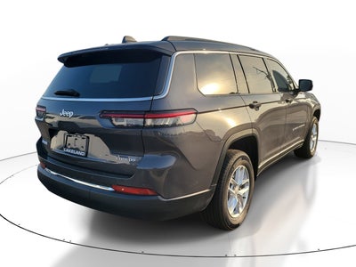 2025 Jeep Grand Cherokee L Laredo X