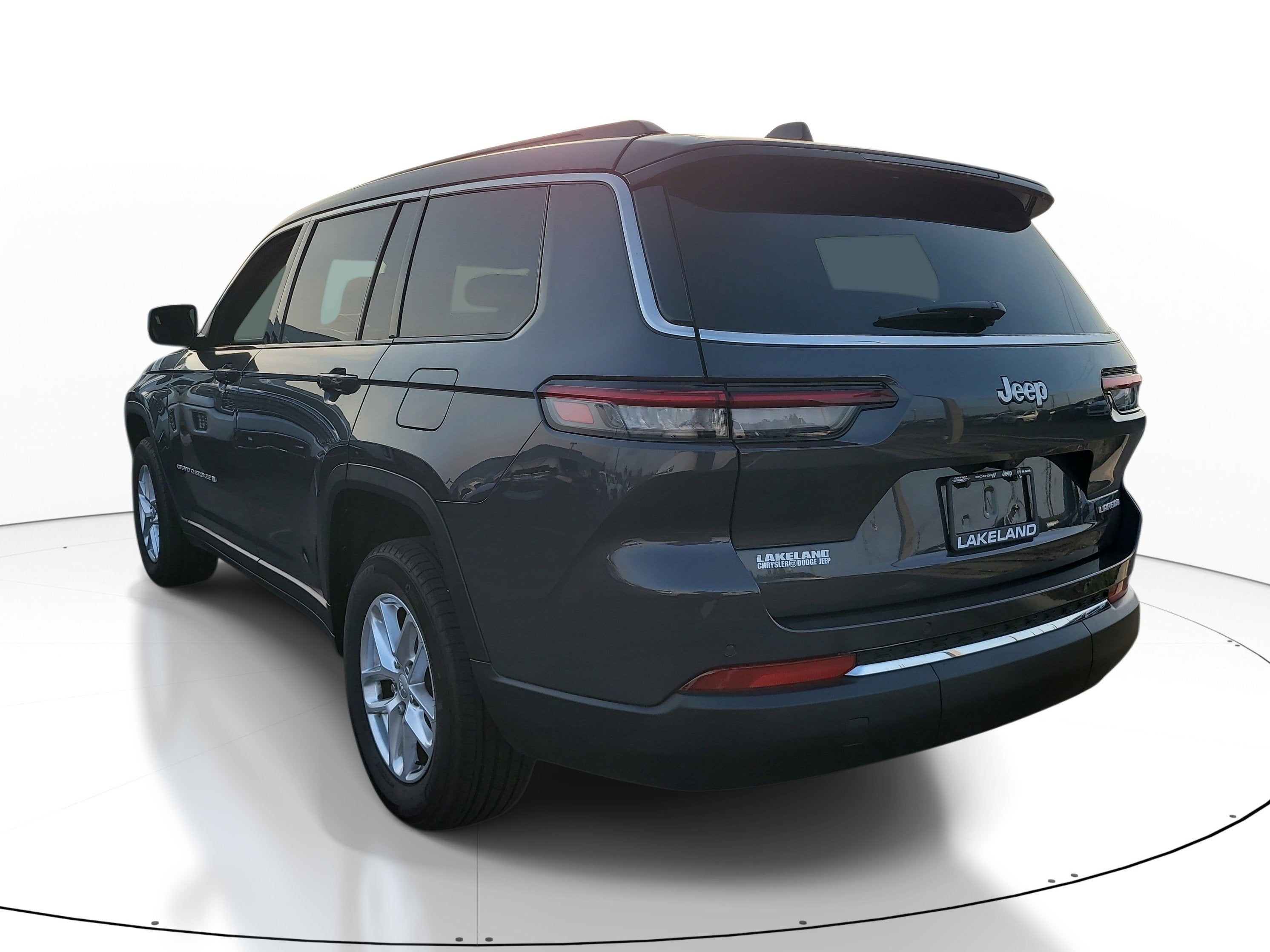 2025 Jeep Grand Cherokee L Laredo X