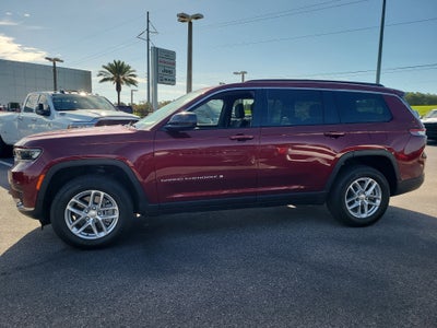 2024 Jeep Grand Cherokee L Laredo