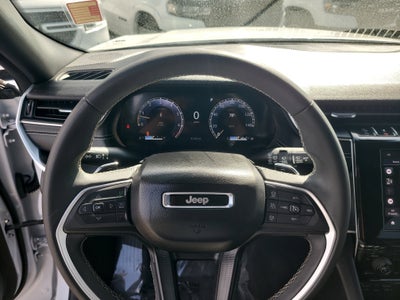 2024 Jeep Grand Cherokee L Laredo