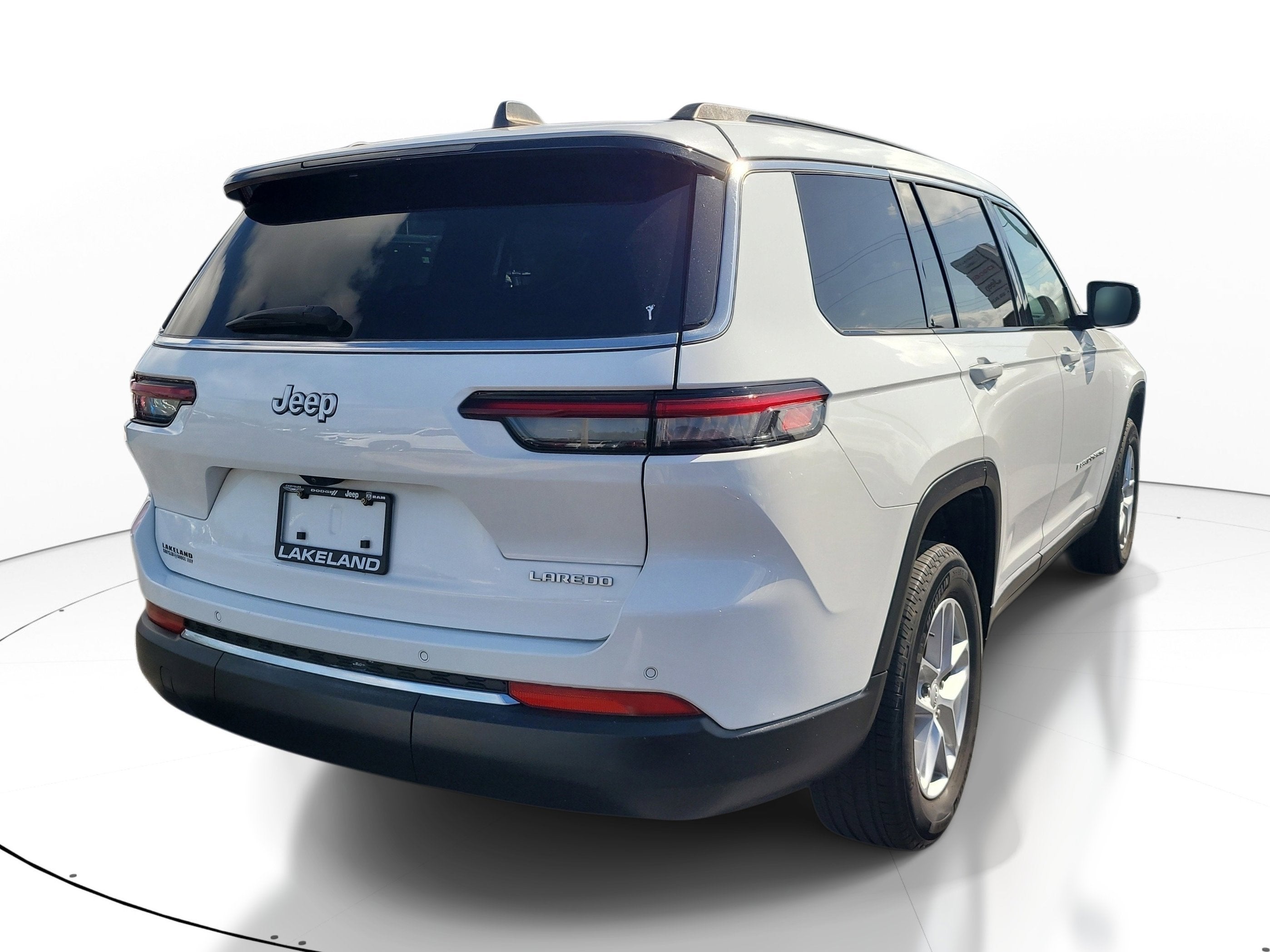 2024 Jeep Grand Cherokee L Laredo