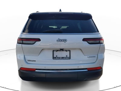 2024 Jeep Grand Cherokee L Laredo