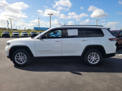 2024 Jeep Grand Cherokee L Laredo