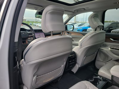 2023 Jeep Grand Cherokee L Summit