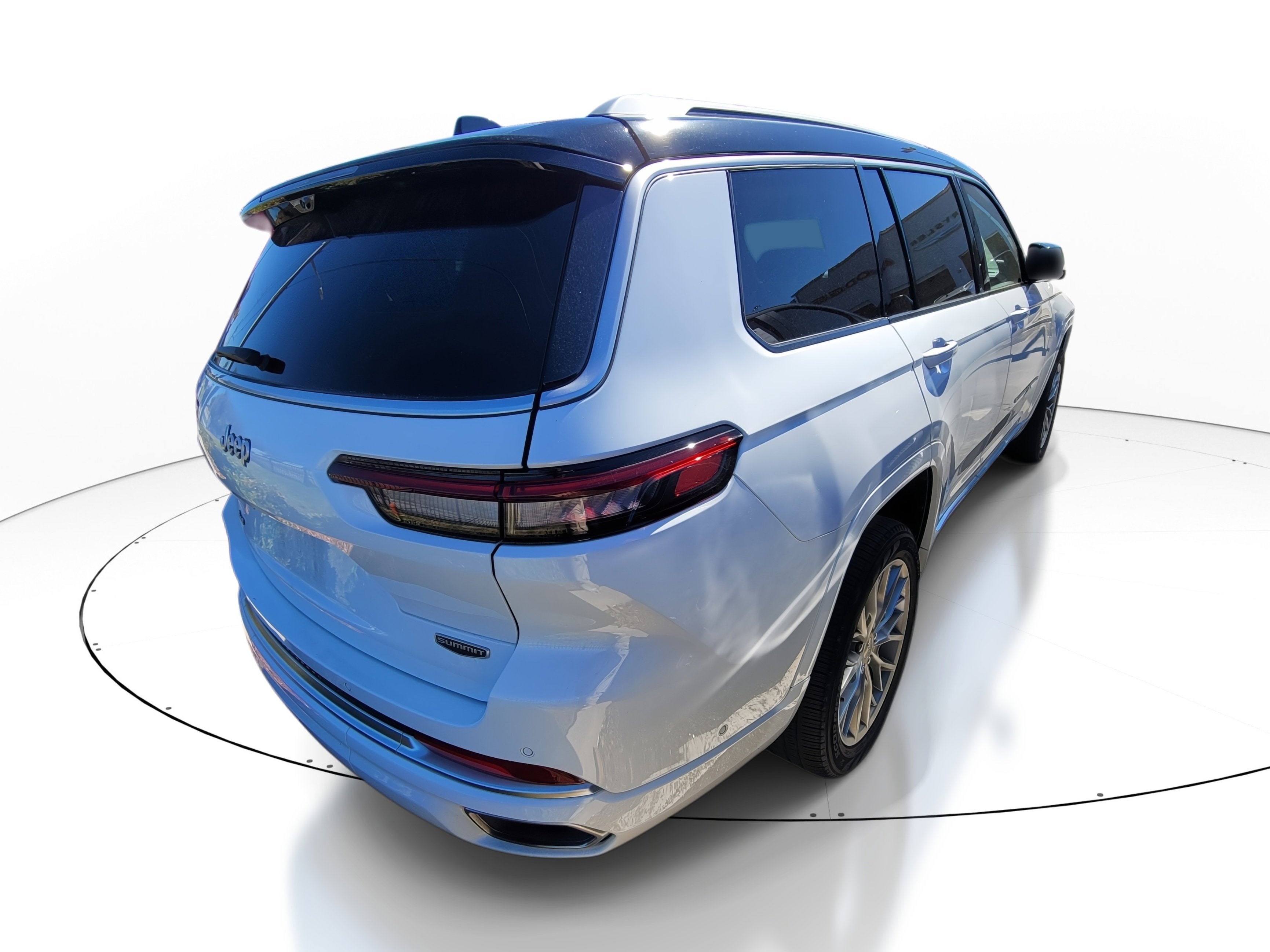 2023 Jeep Grand Cherokee L Summit