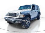 2025 Jeep Wrangler 4xe Sport S