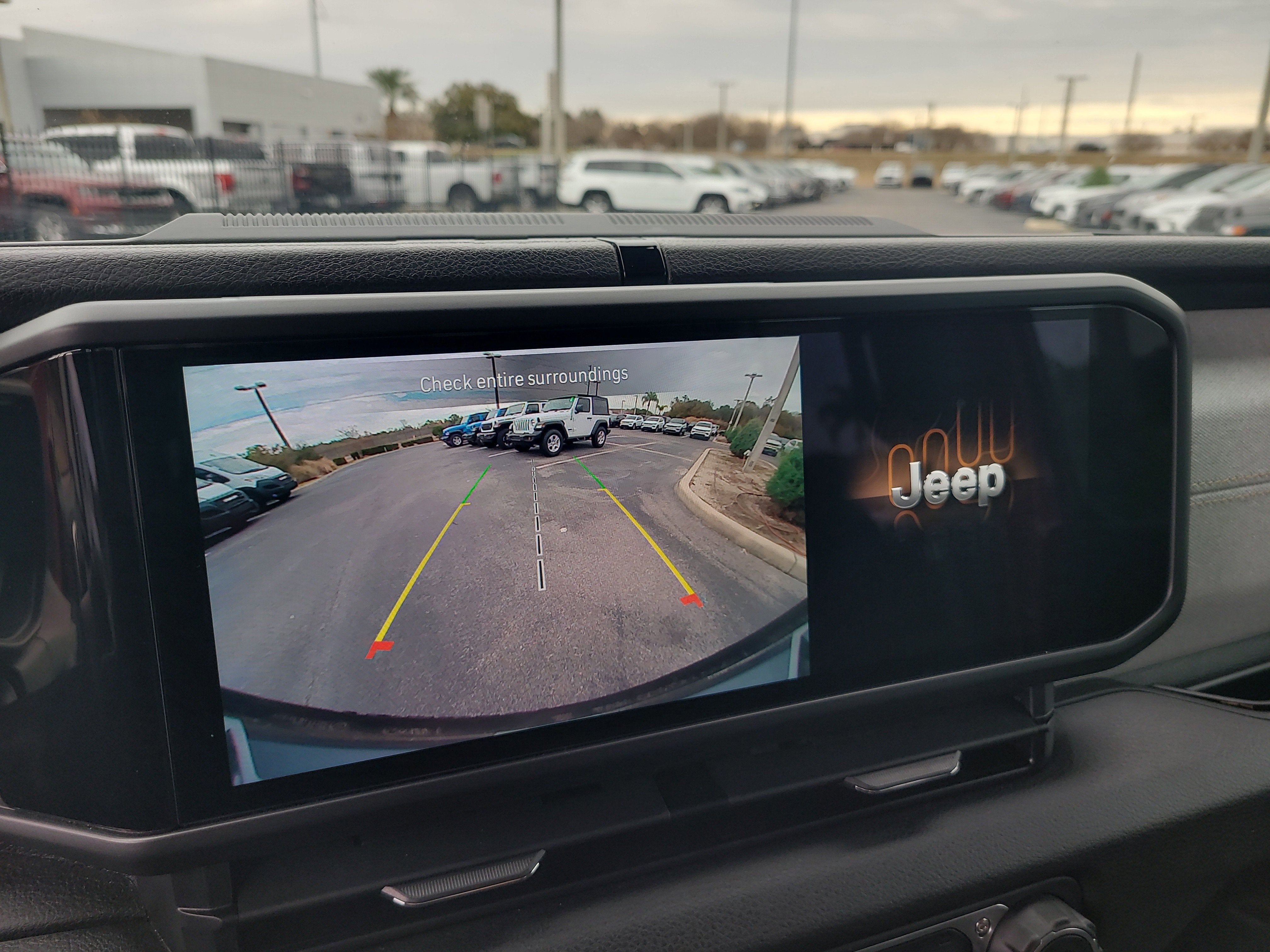 2025 Jeep Wrangler 4xe Sport S