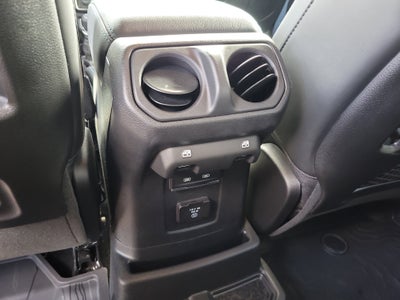 2024 Jeep Wrangler 4xe Rubicon X