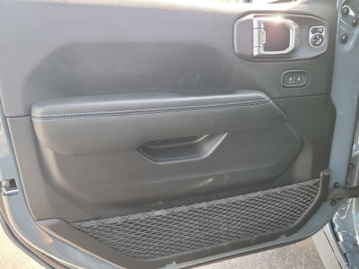 2024 Jeep Wrangler 4xe Rubicon X