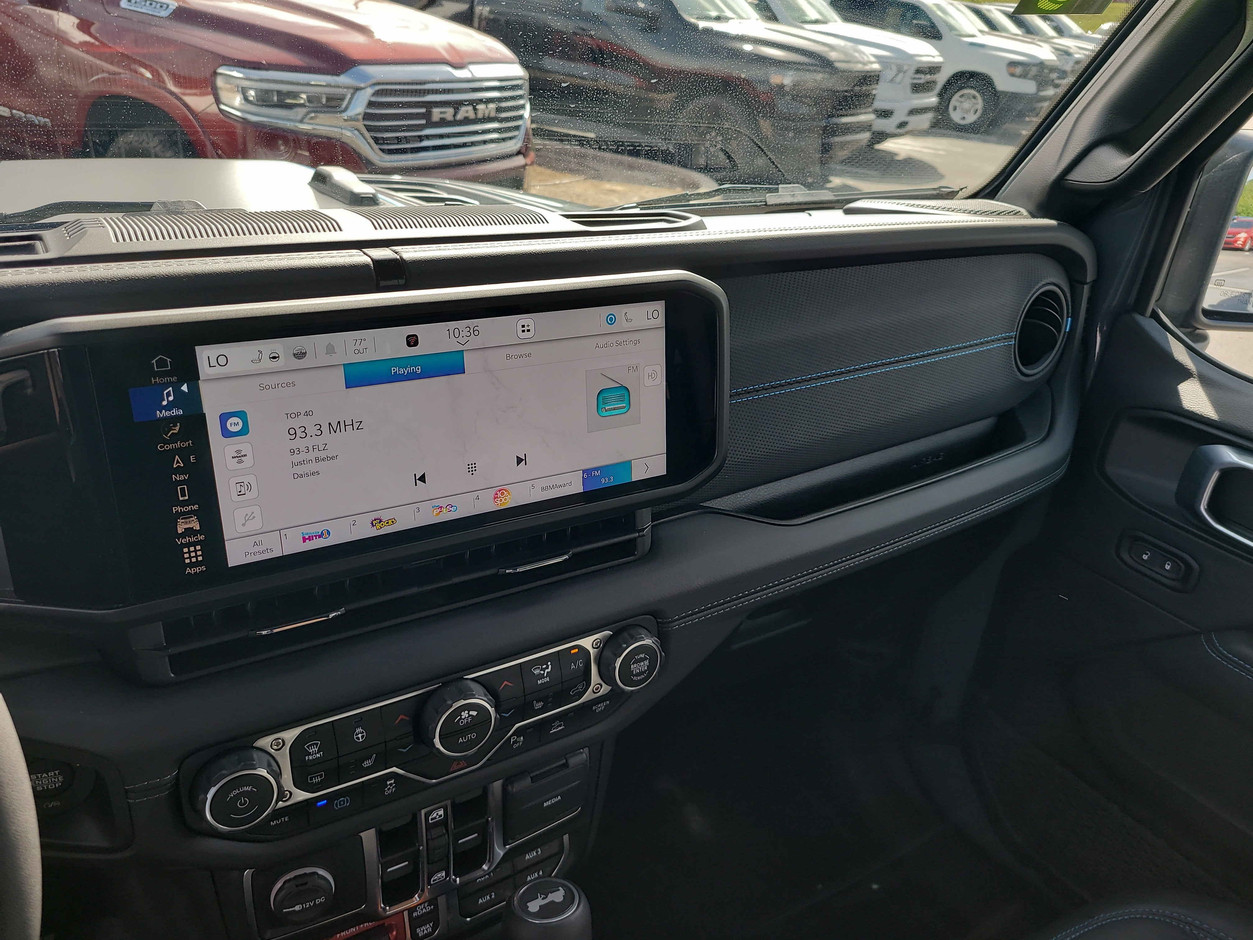 2024 Jeep Wrangler 4xe Rubicon X