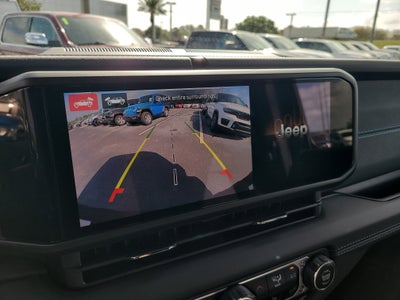 2024 Jeep Wrangler 4xe Rubicon X