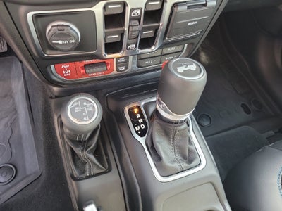 2024 Jeep Wrangler 4xe Rubicon X