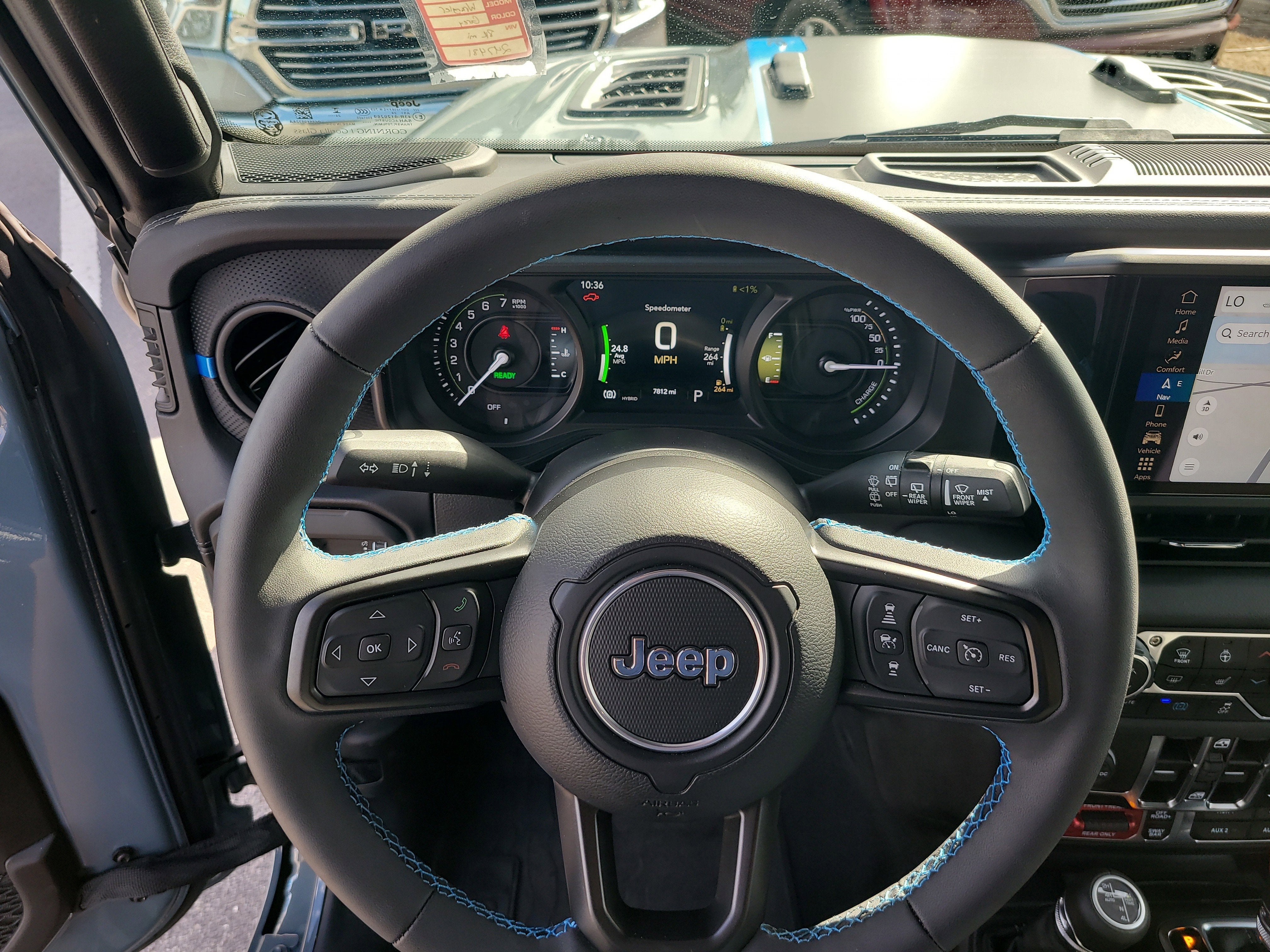 2024 Jeep Wrangler 4xe Rubicon X