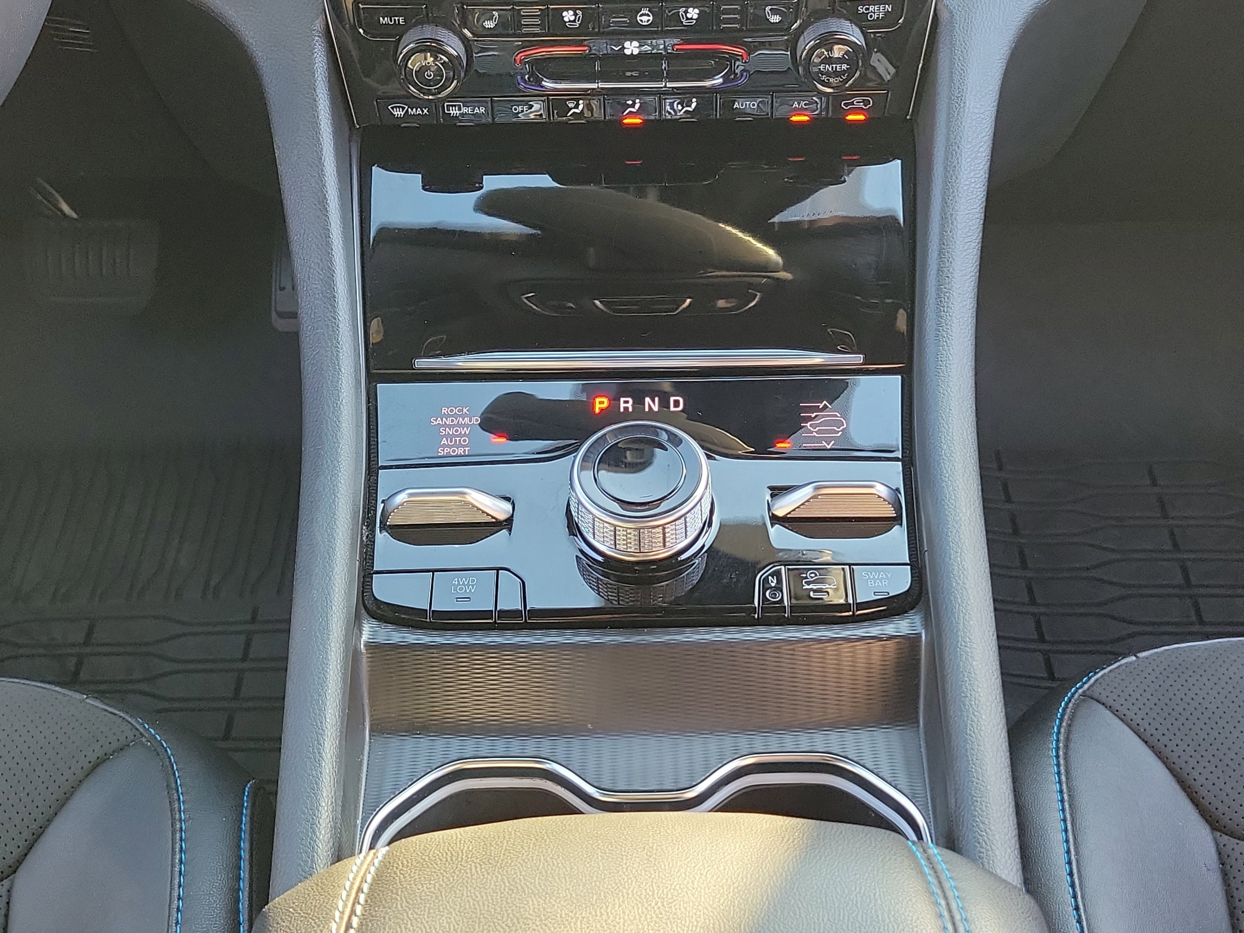 2024 Jeep Grand Cherokee 4xe Trailhawk