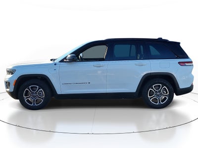 2024 Jeep Grand Cherokee 4xe Trailhawk