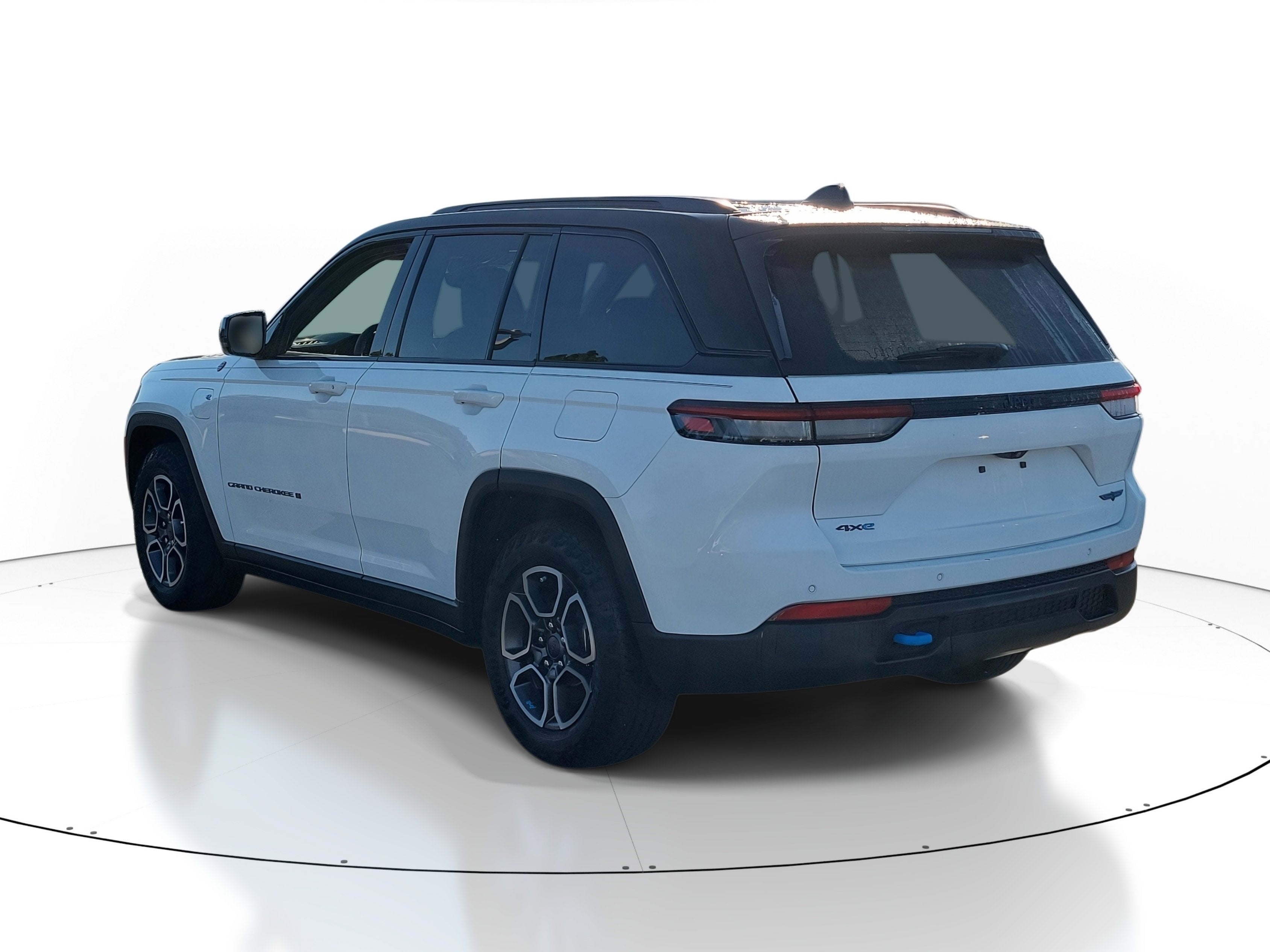 2024 Jeep Grand Cherokee 4xe Trailhawk