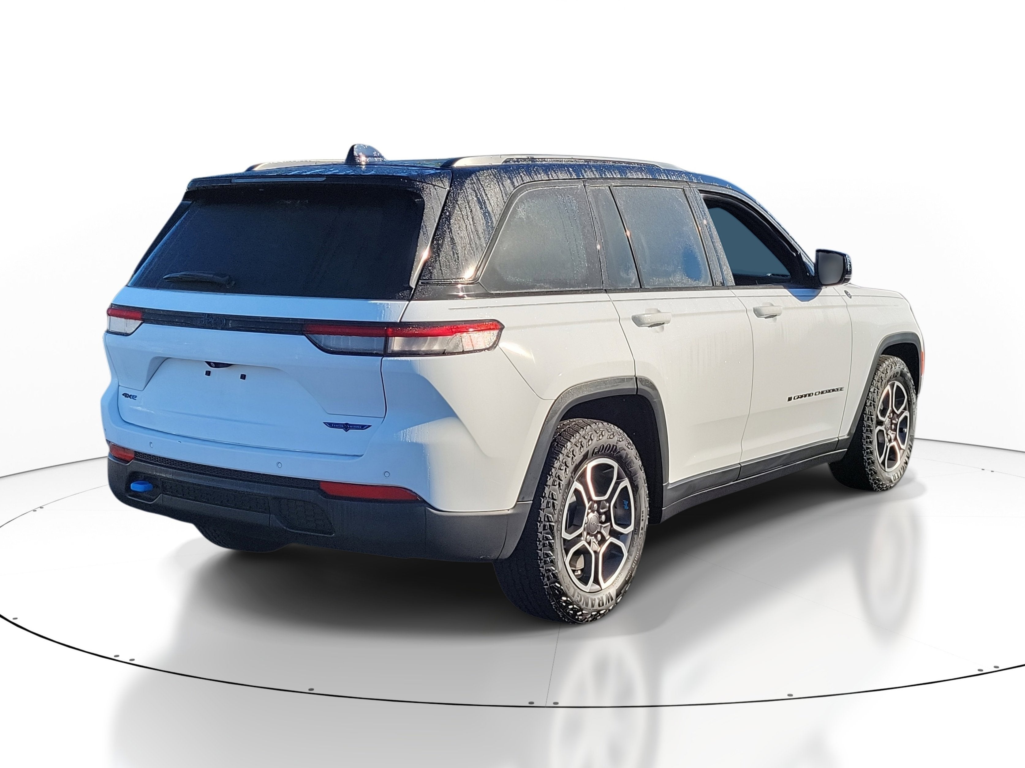2024 Jeep Grand Cherokee 4xe Trailhawk
