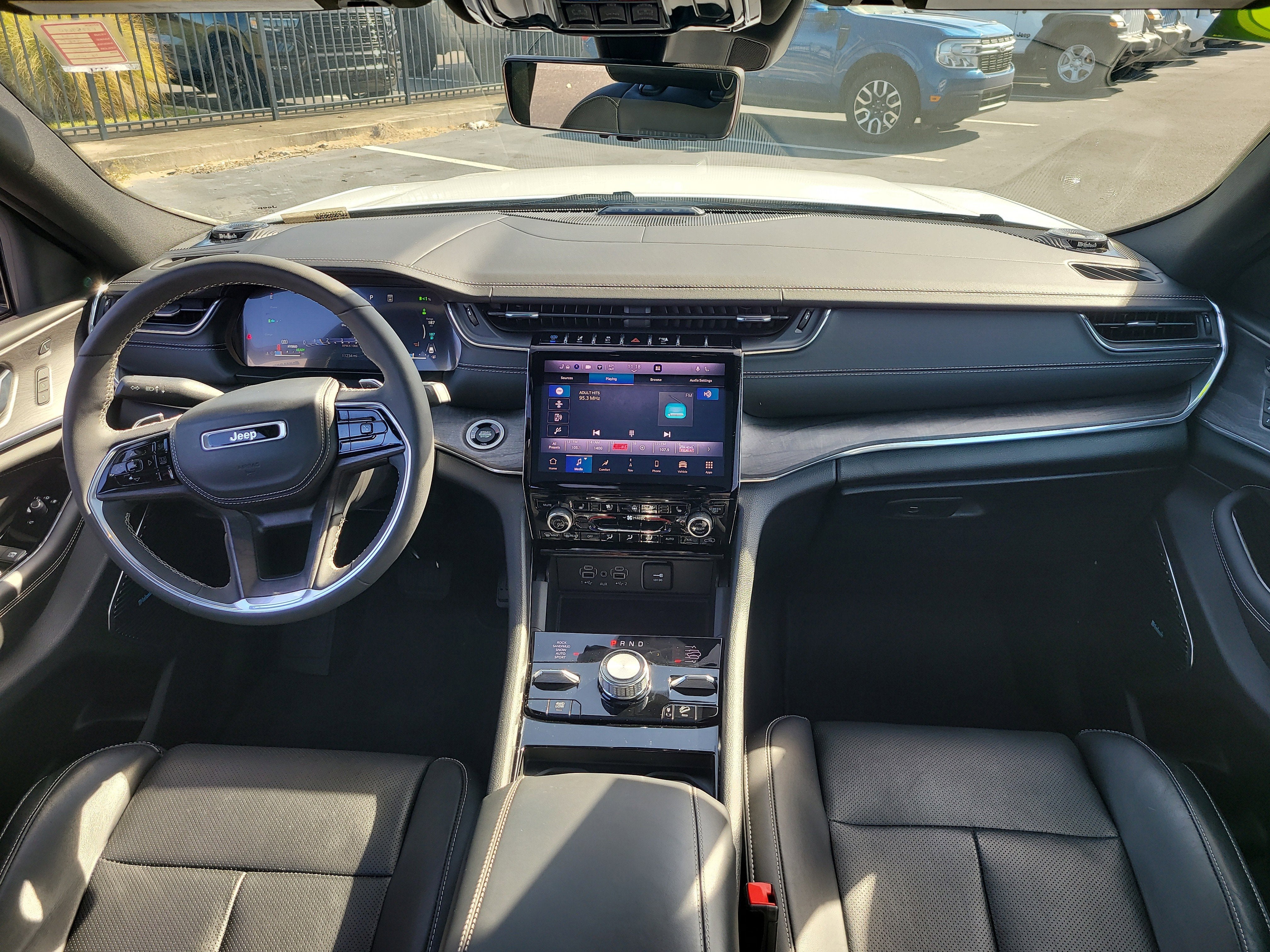 2023 Jeep Grand Cherokee 4xe Overland