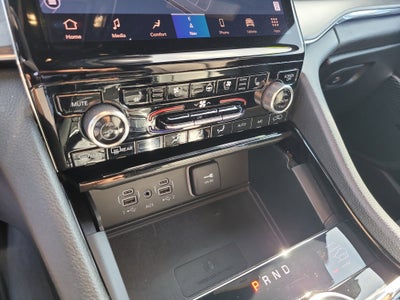 2023 Jeep Grand Cherokee 4xe Overland