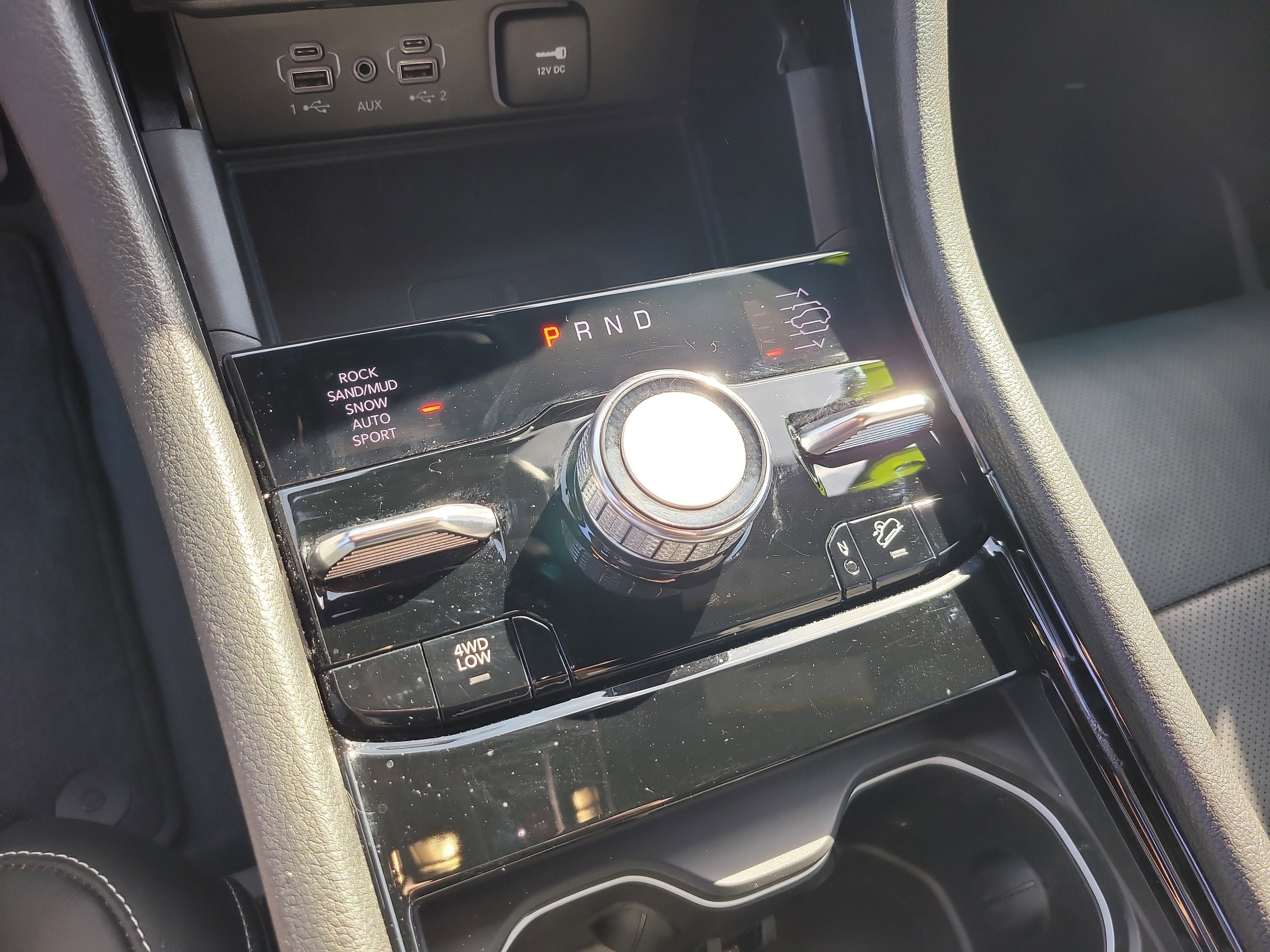 2023 Jeep Grand Cherokee 4xe Overland