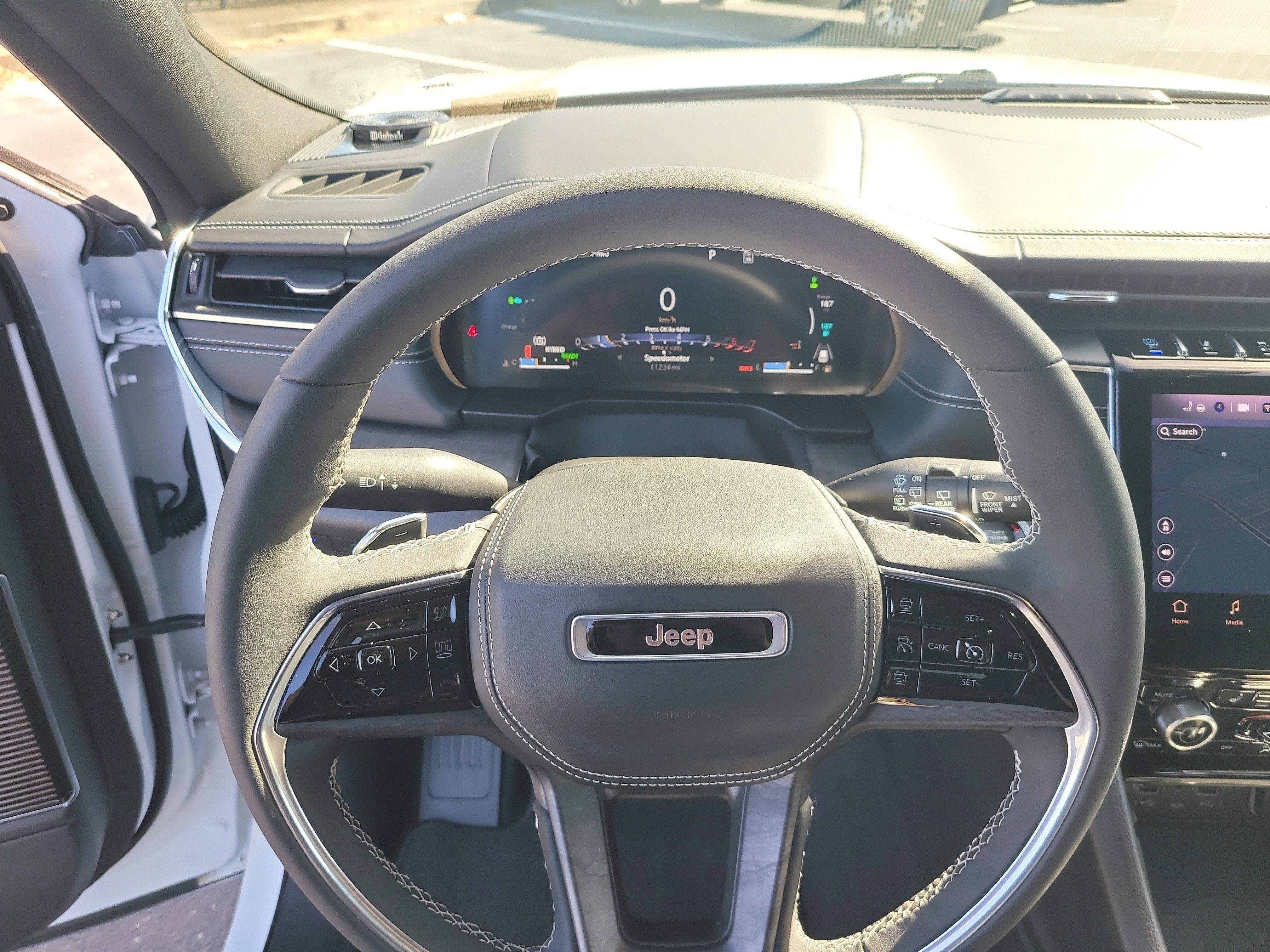 2023 Jeep Grand Cherokee 4xe Overland