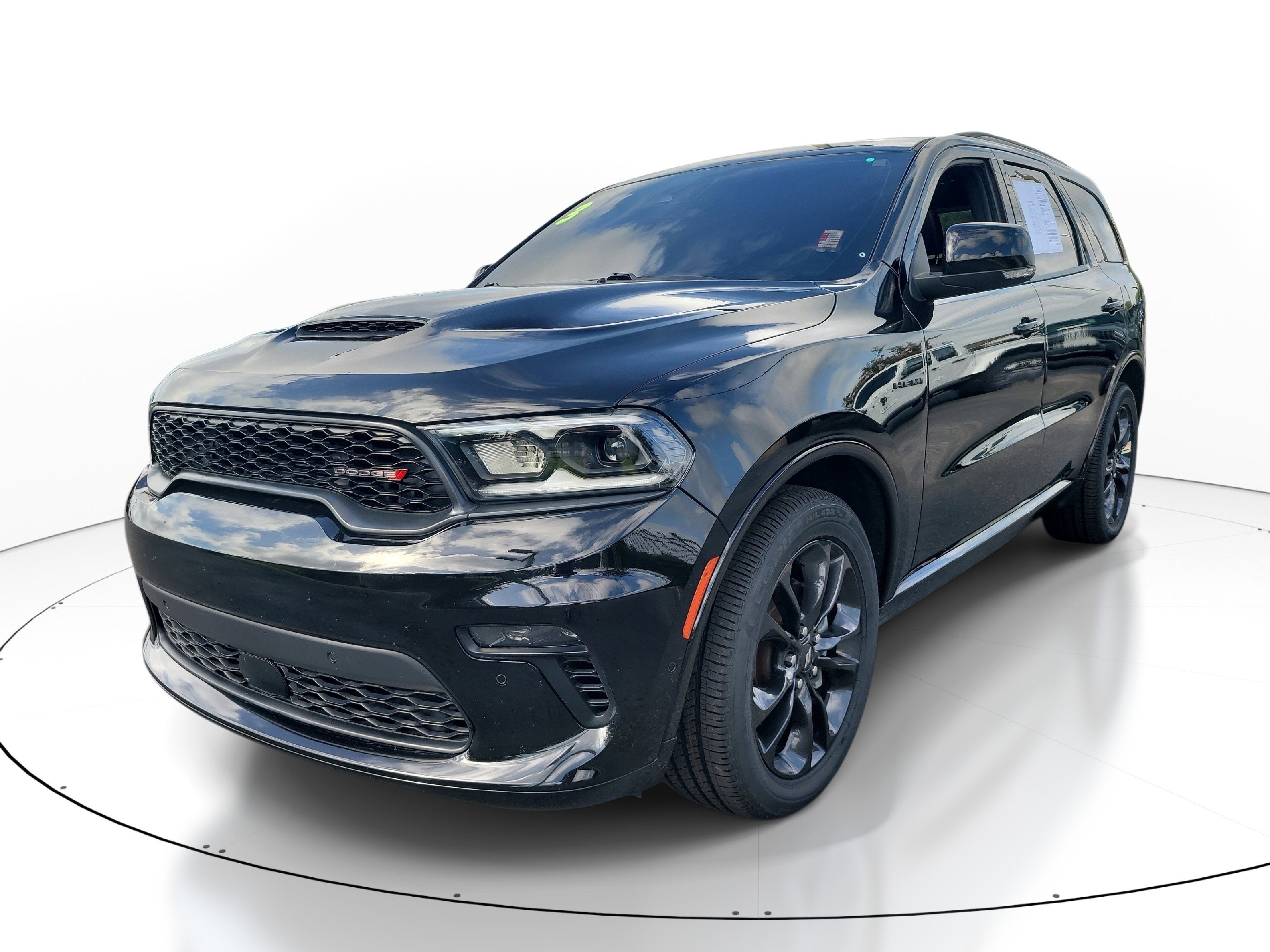 2023 Dodge Durango R/T Plus