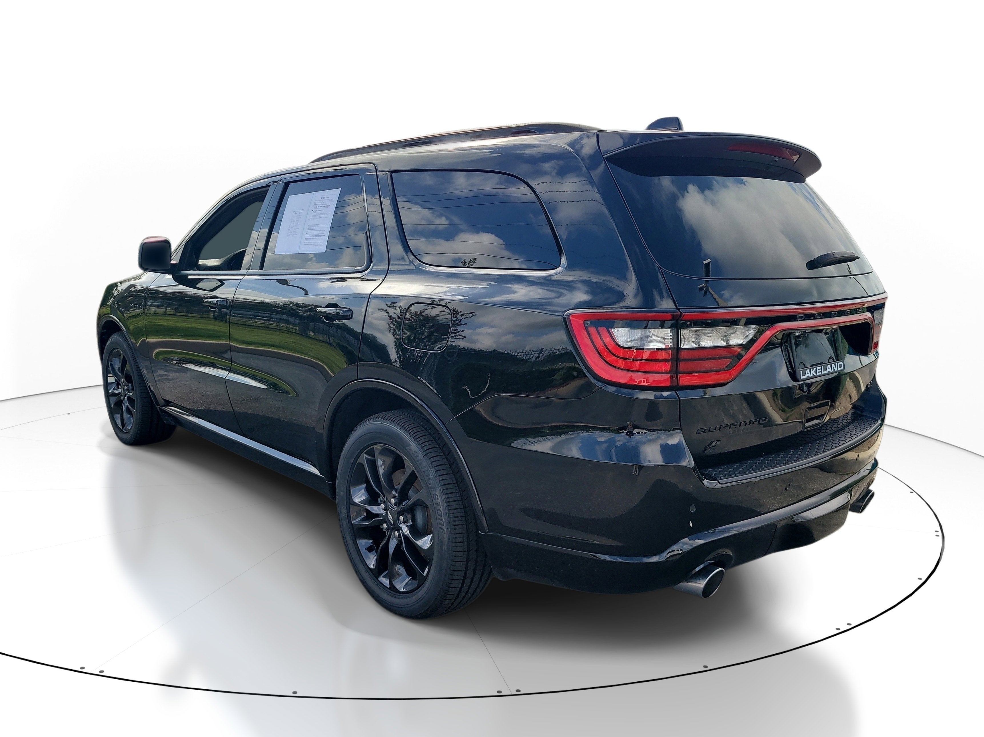 2023 Dodge Durango R/T Plus