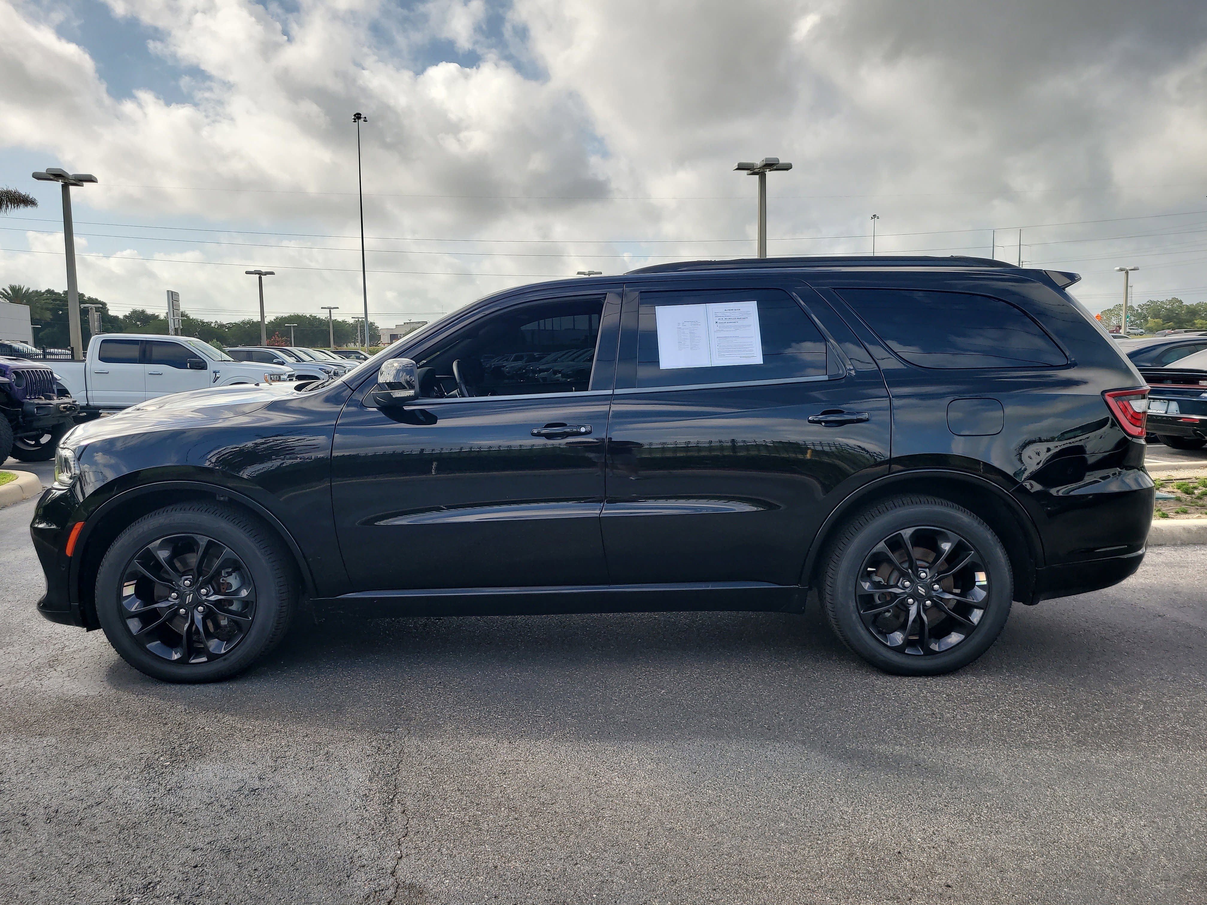 2023 Dodge Durango R/T Plus