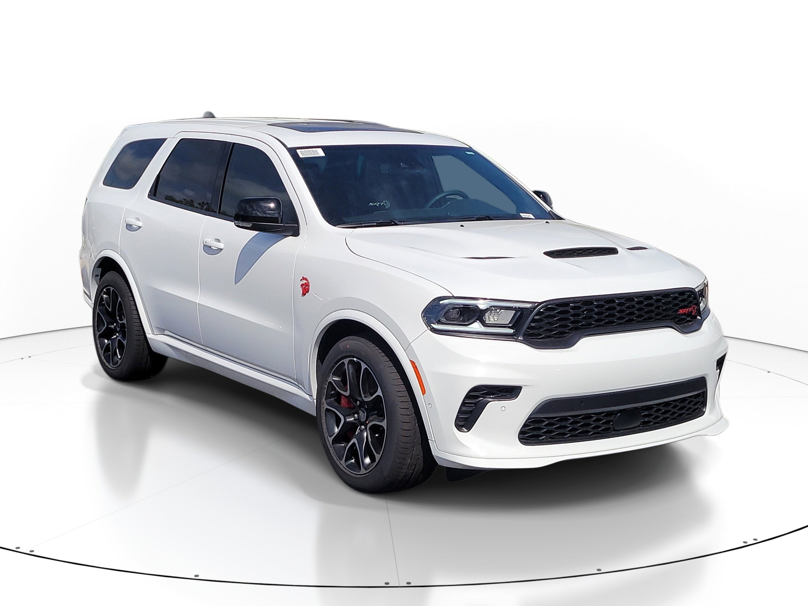 2026 Dodge Durango SRT Jailbreak