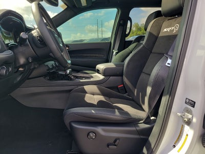 2026 Dodge Durango SRT Jailbreak