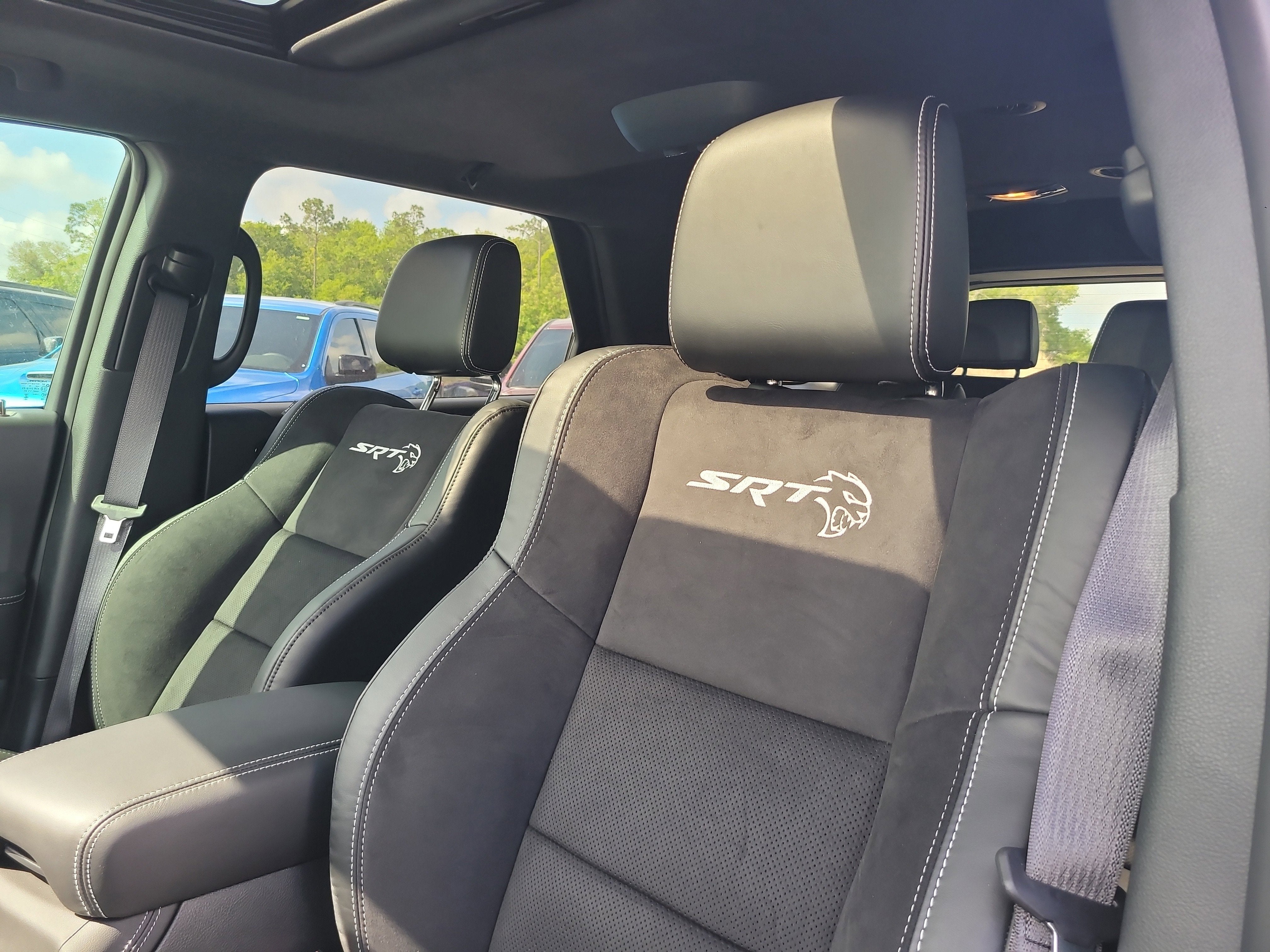 2026 Dodge Durango SRT Jailbreak