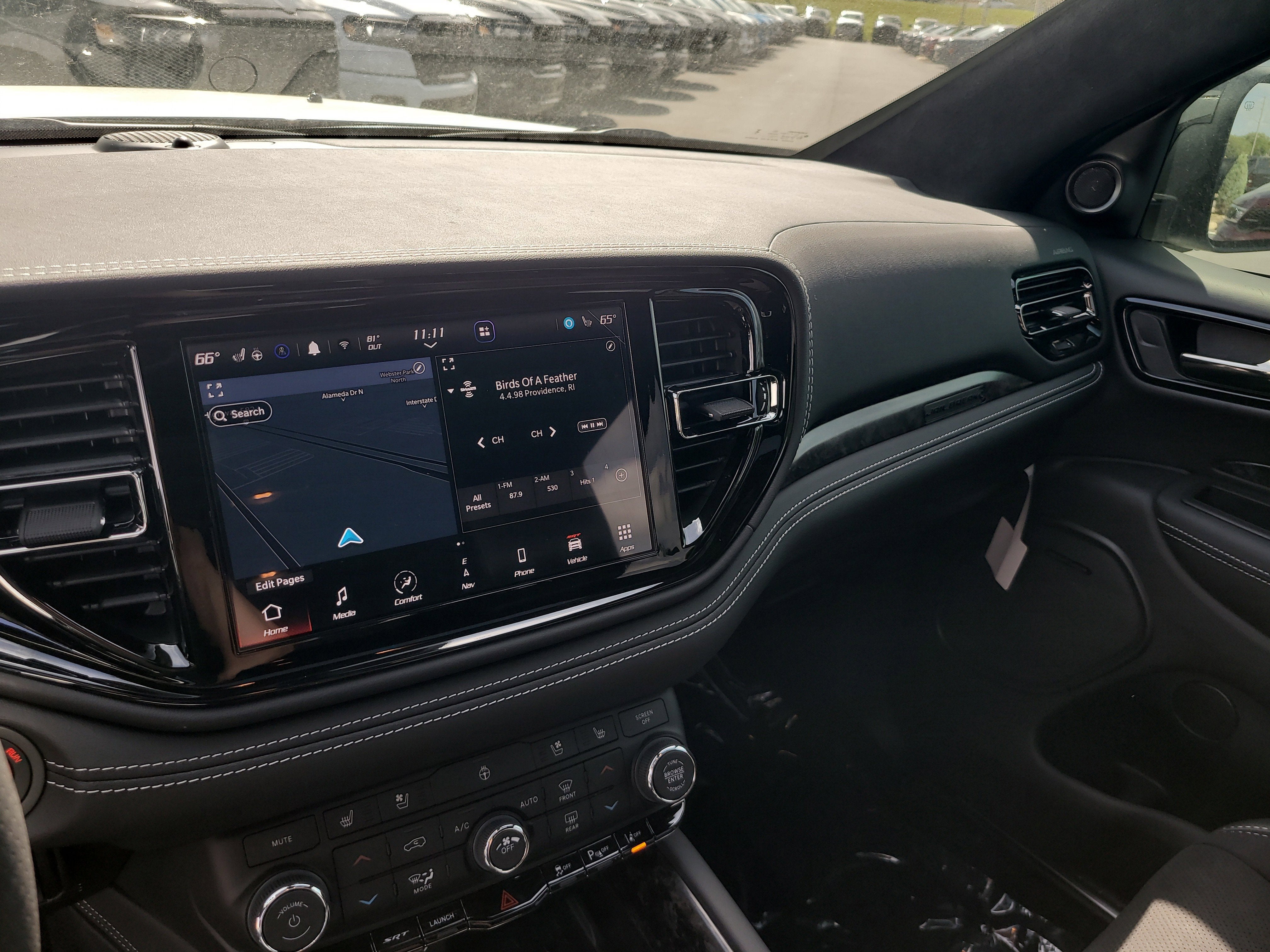 2026 Dodge Durango SRT Jailbreak