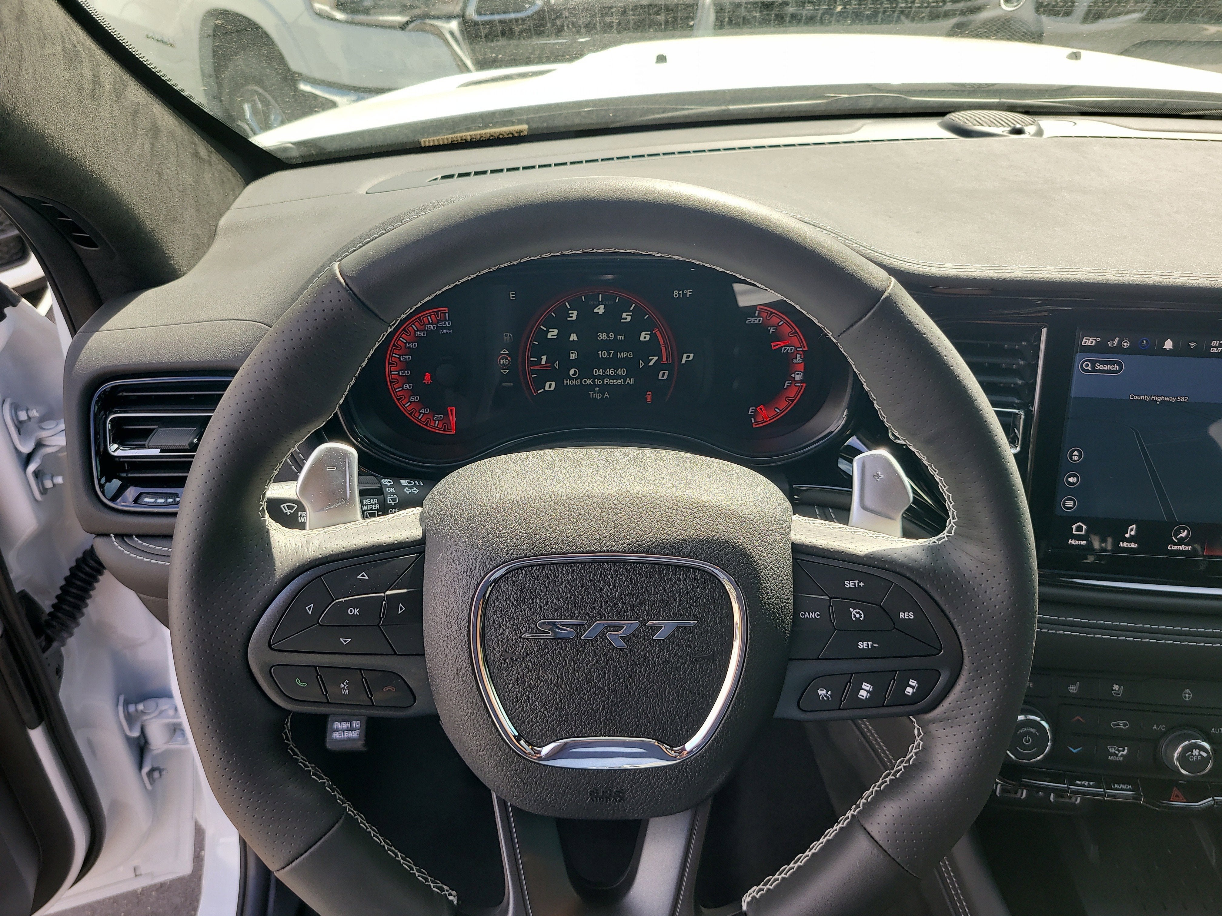 2026 Dodge Durango SRT Jailbreak