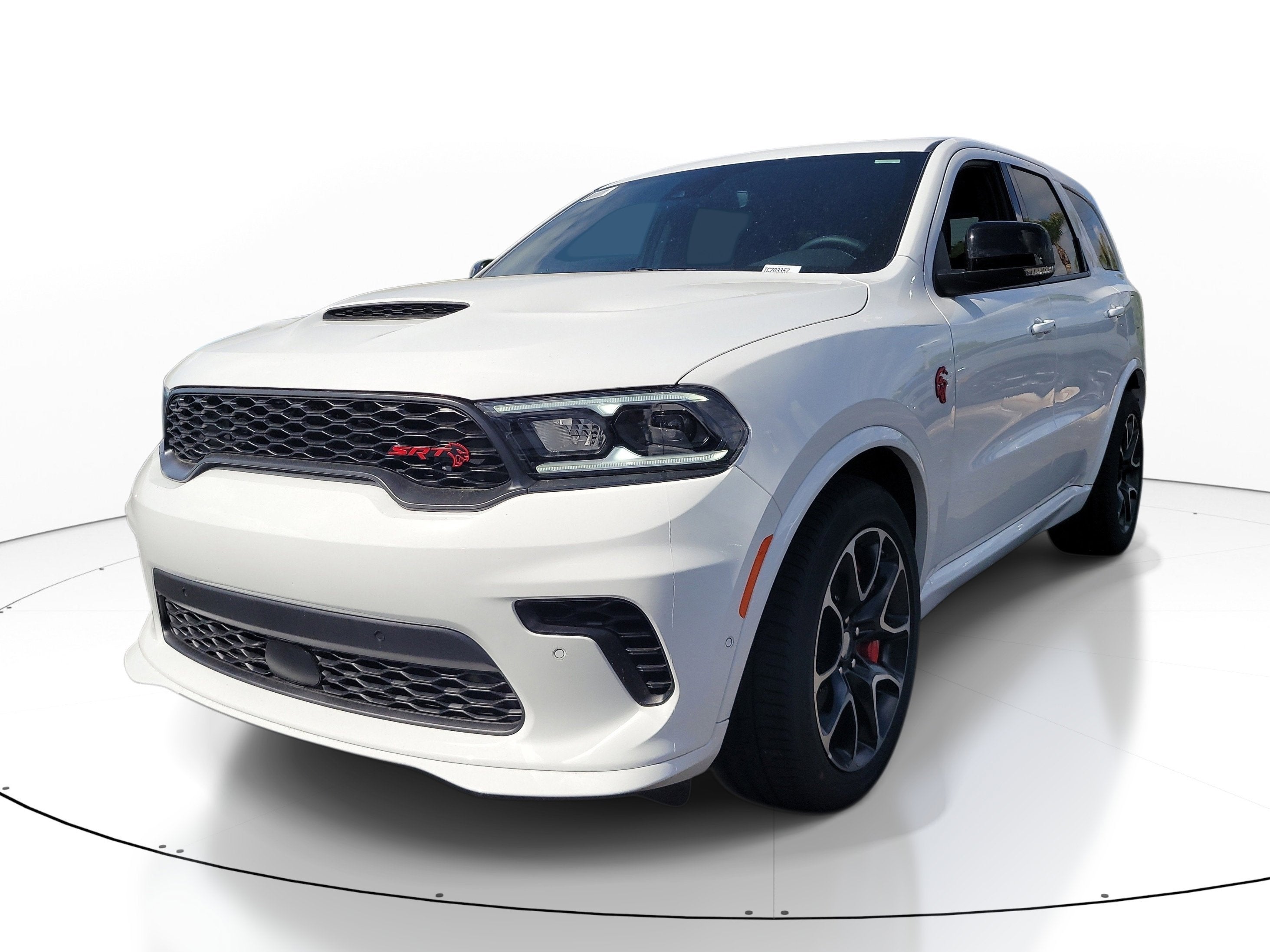 2026 Dodge Durango SRT Jailbreak