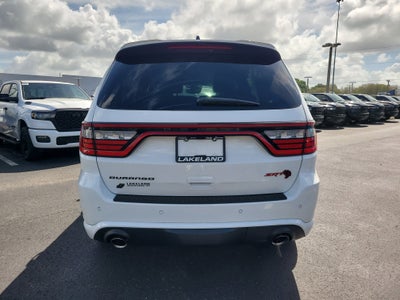 2026 Dodge Durango SRT Jailbreak