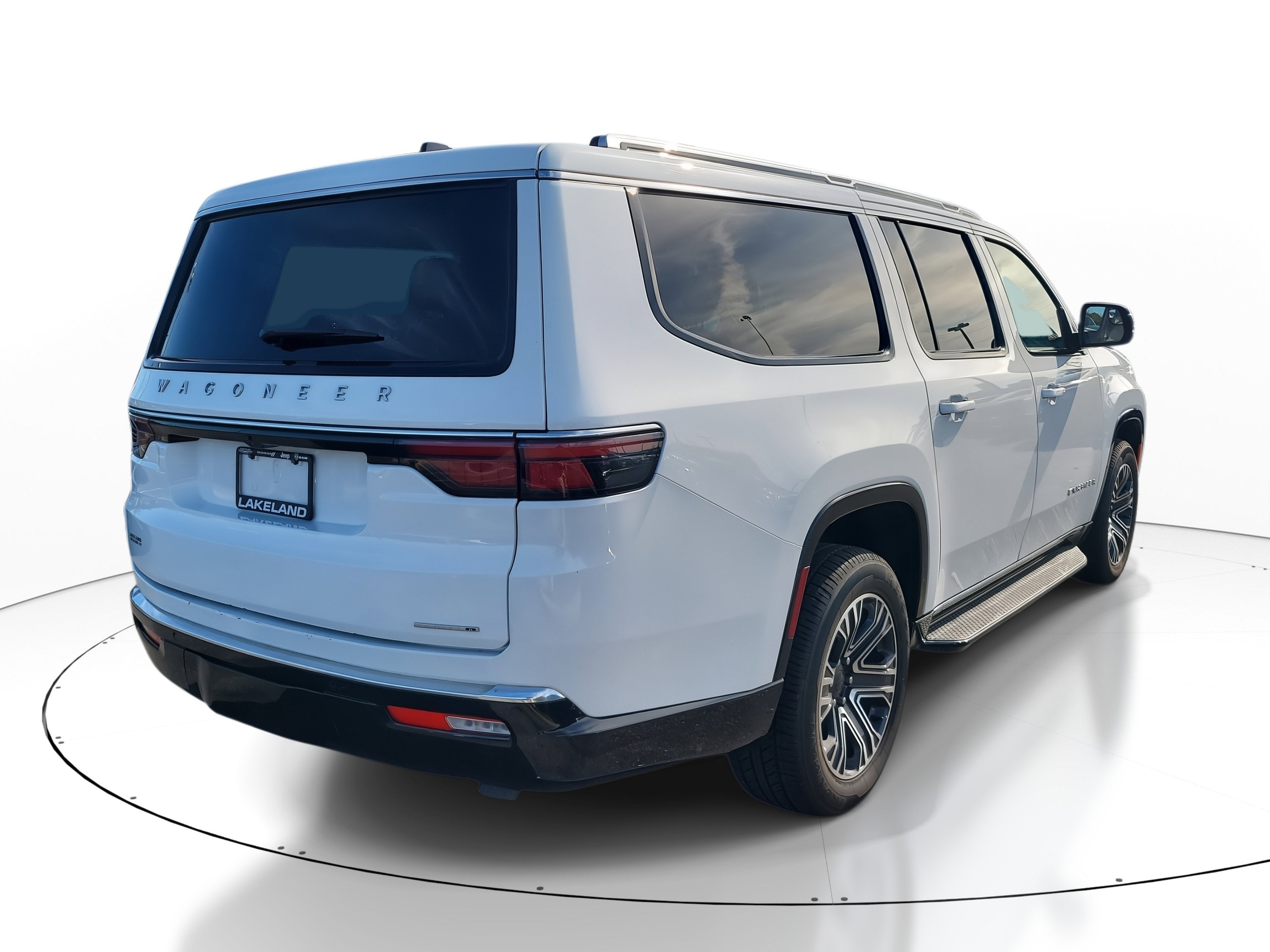 2024 Jeep Wagoneer L Series II