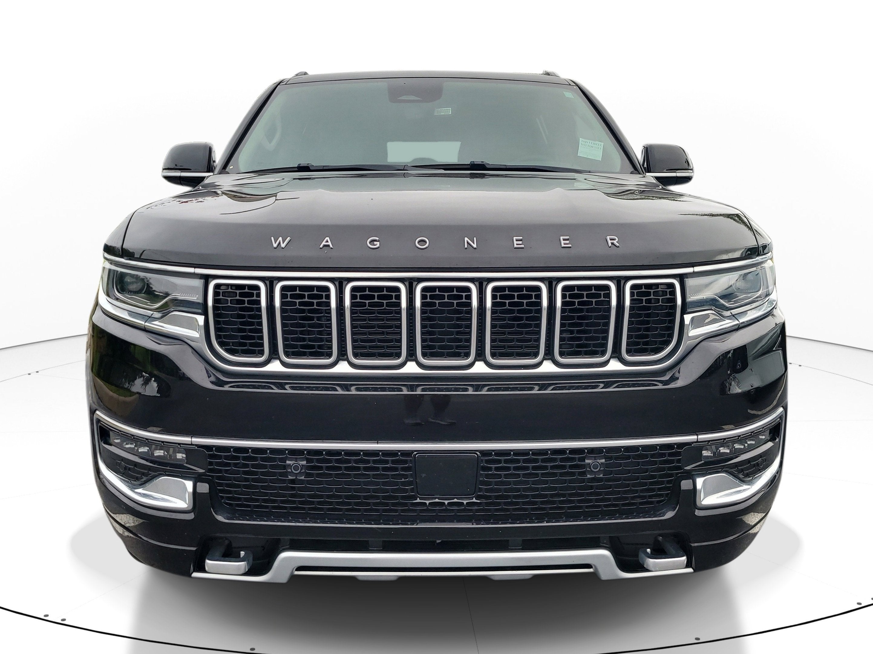 2023 Jeep Wagoneer Series II