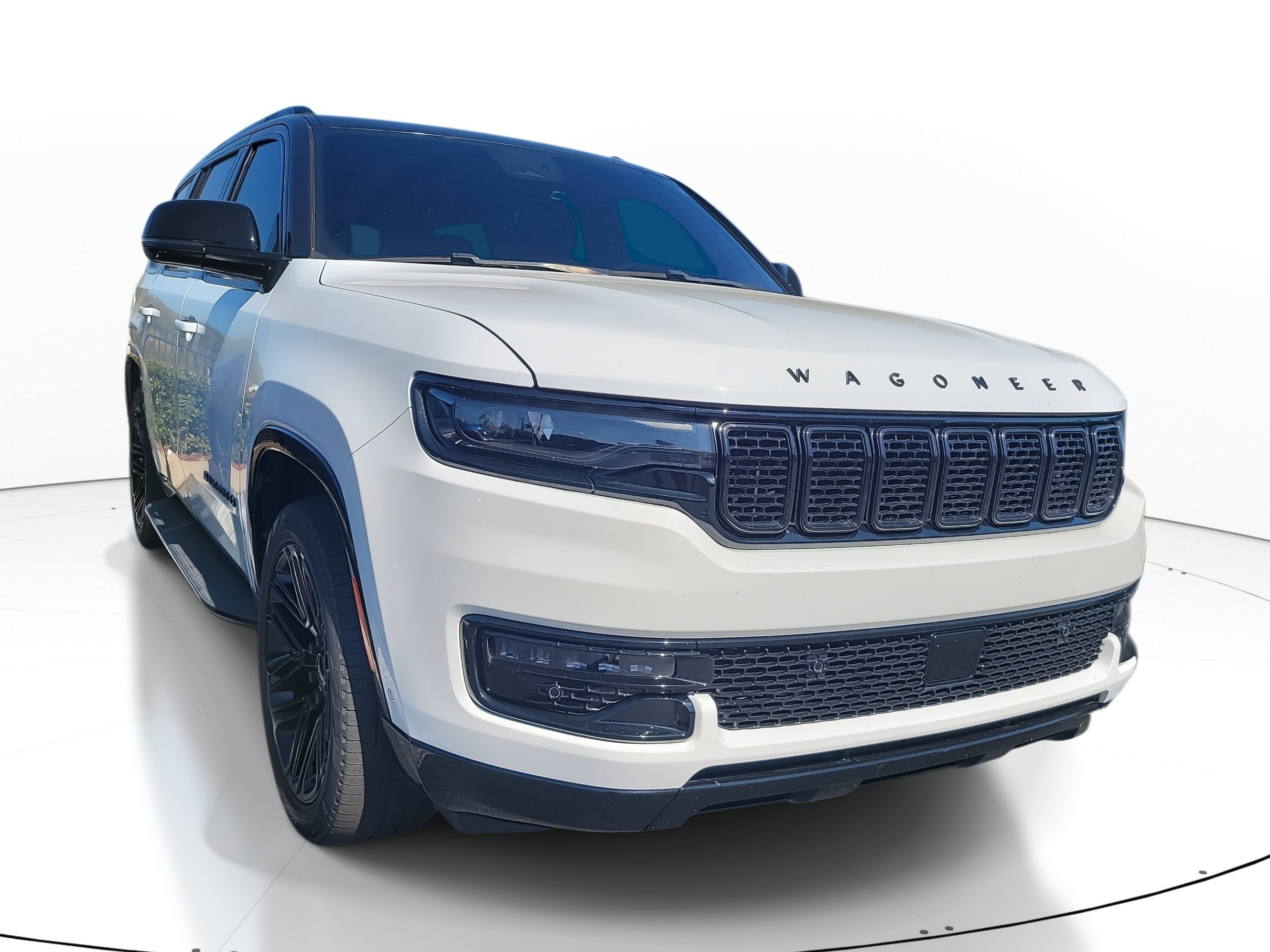 2023 Jeep Wagoneer Series II Carbide