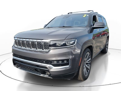 2022 Jeep Grand Wagoneer Series III