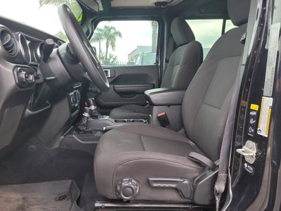 2023 Jeep Gladiator Sport