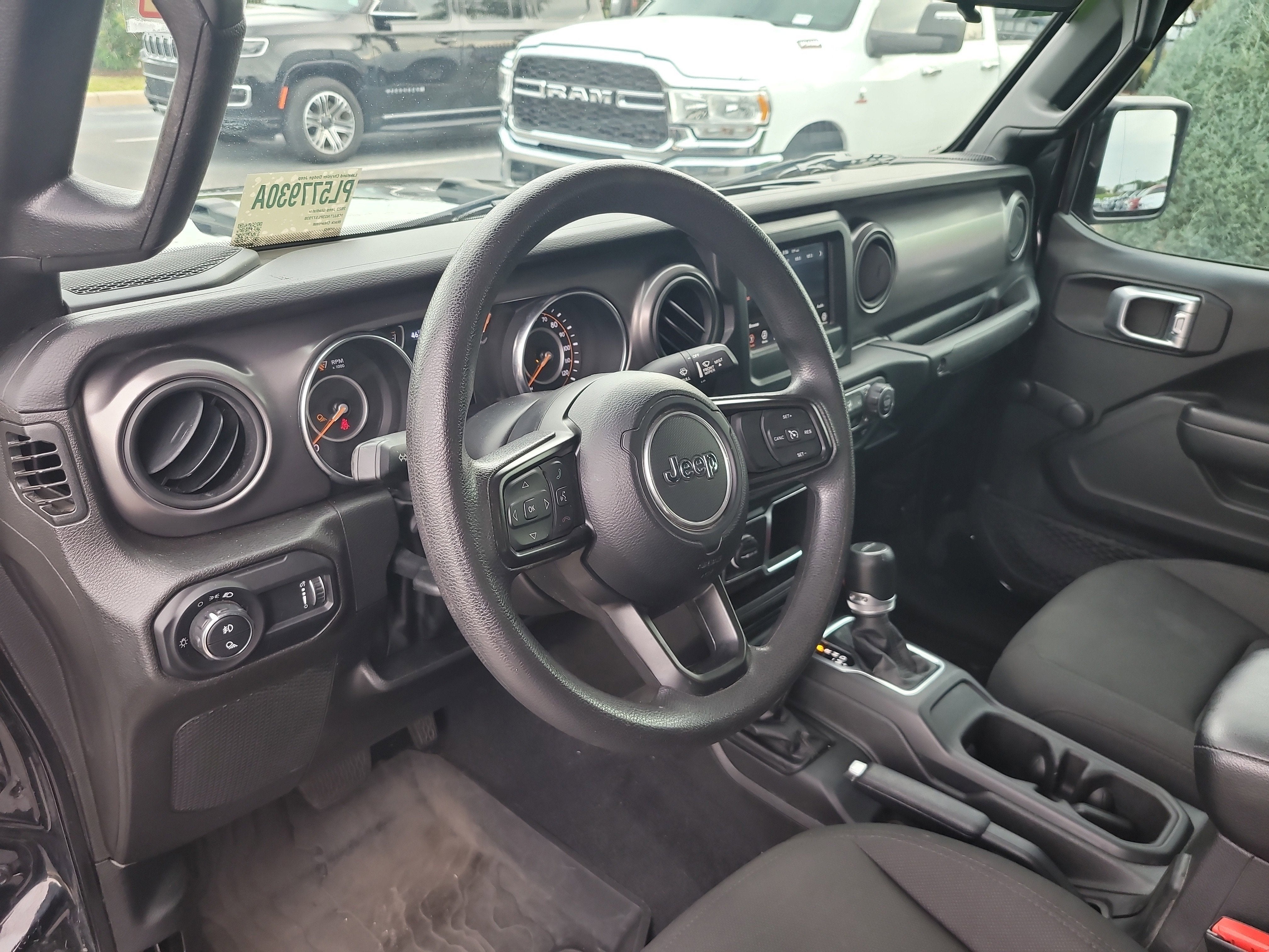 2023 Jeep Gladiator Sport