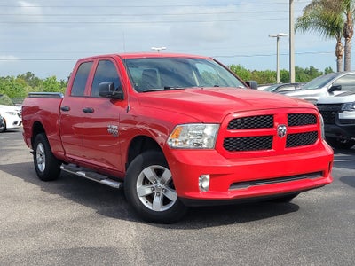 2019 RAM 1500 Classic Express