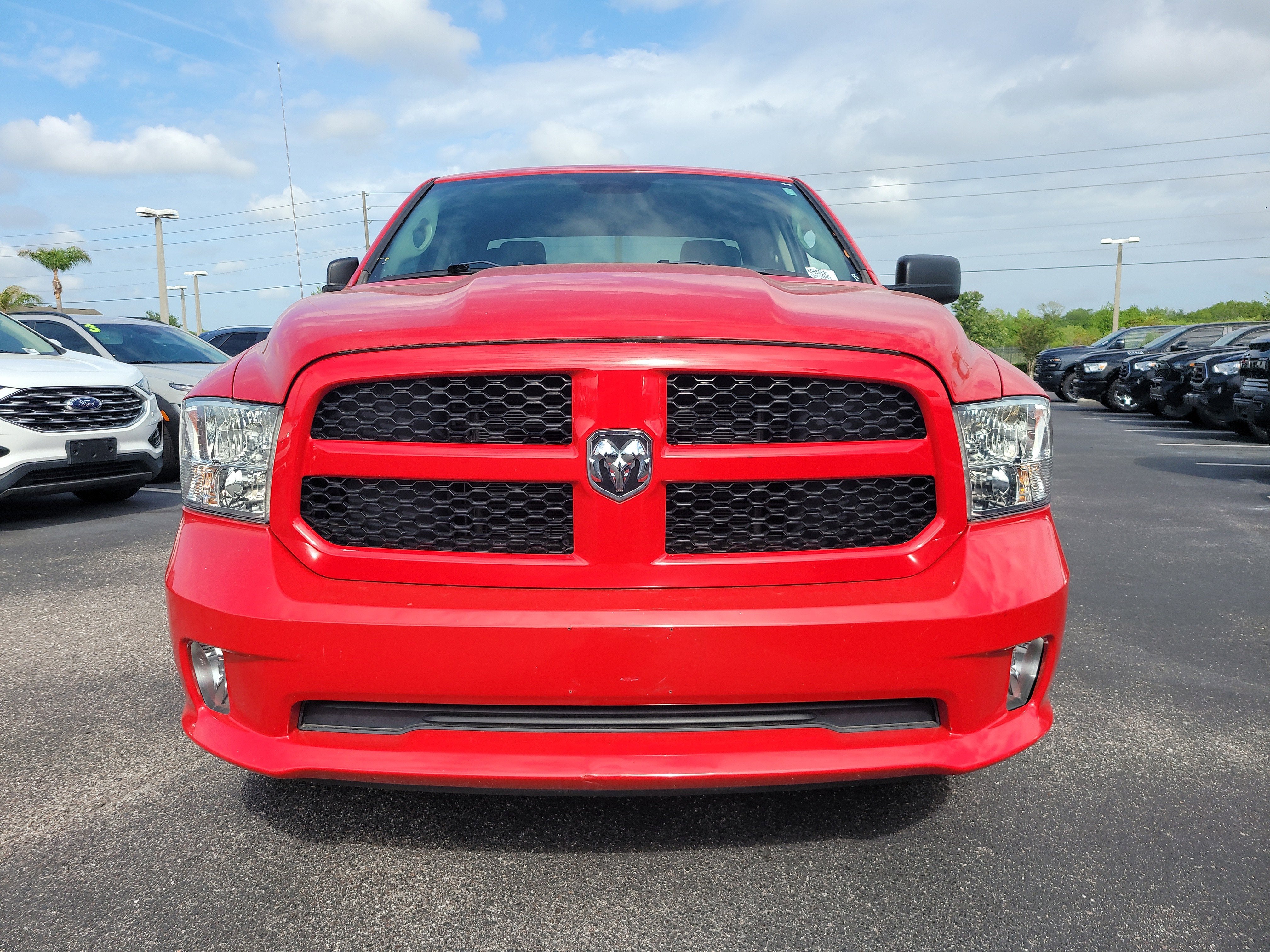 2019 RAM 1500 Classic Express
