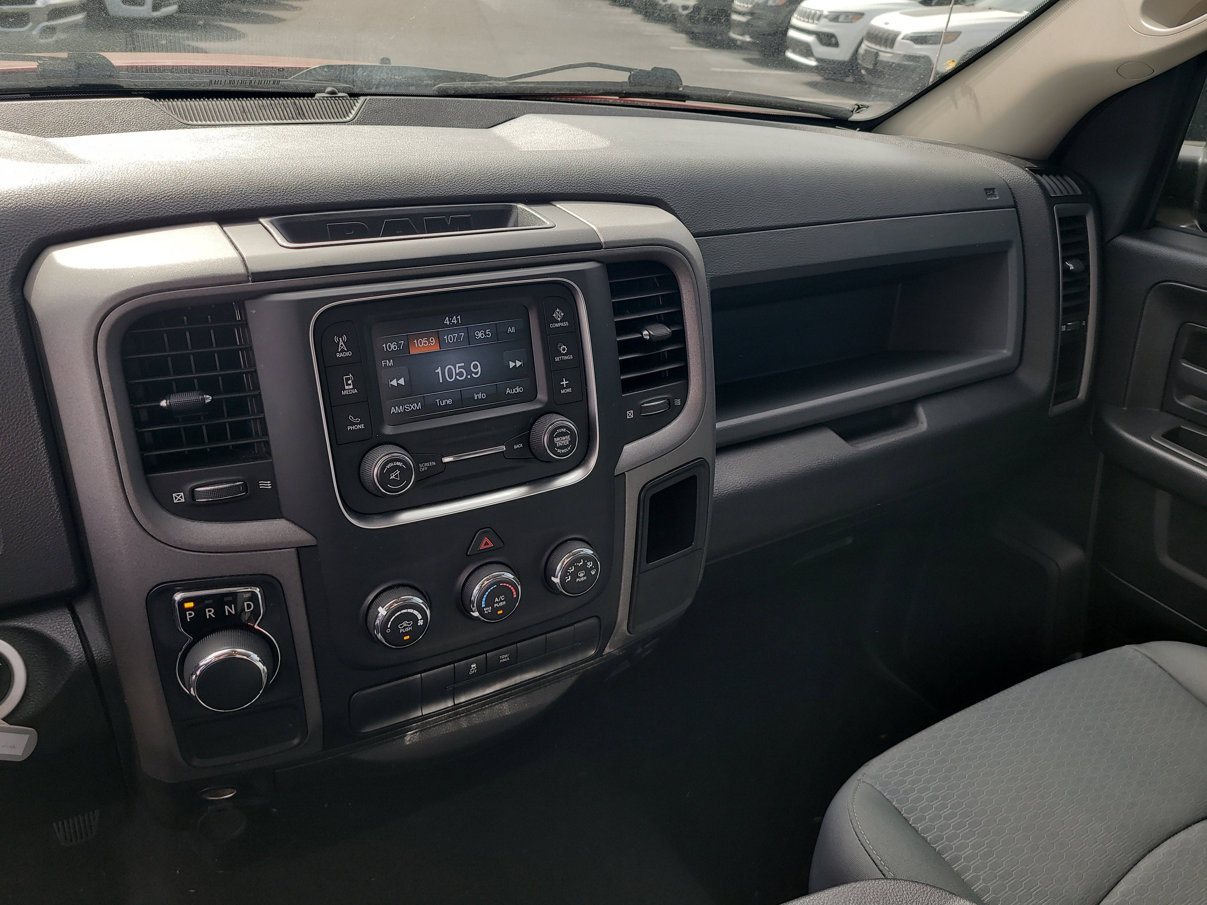 2019 RAM 1500 Classic Express