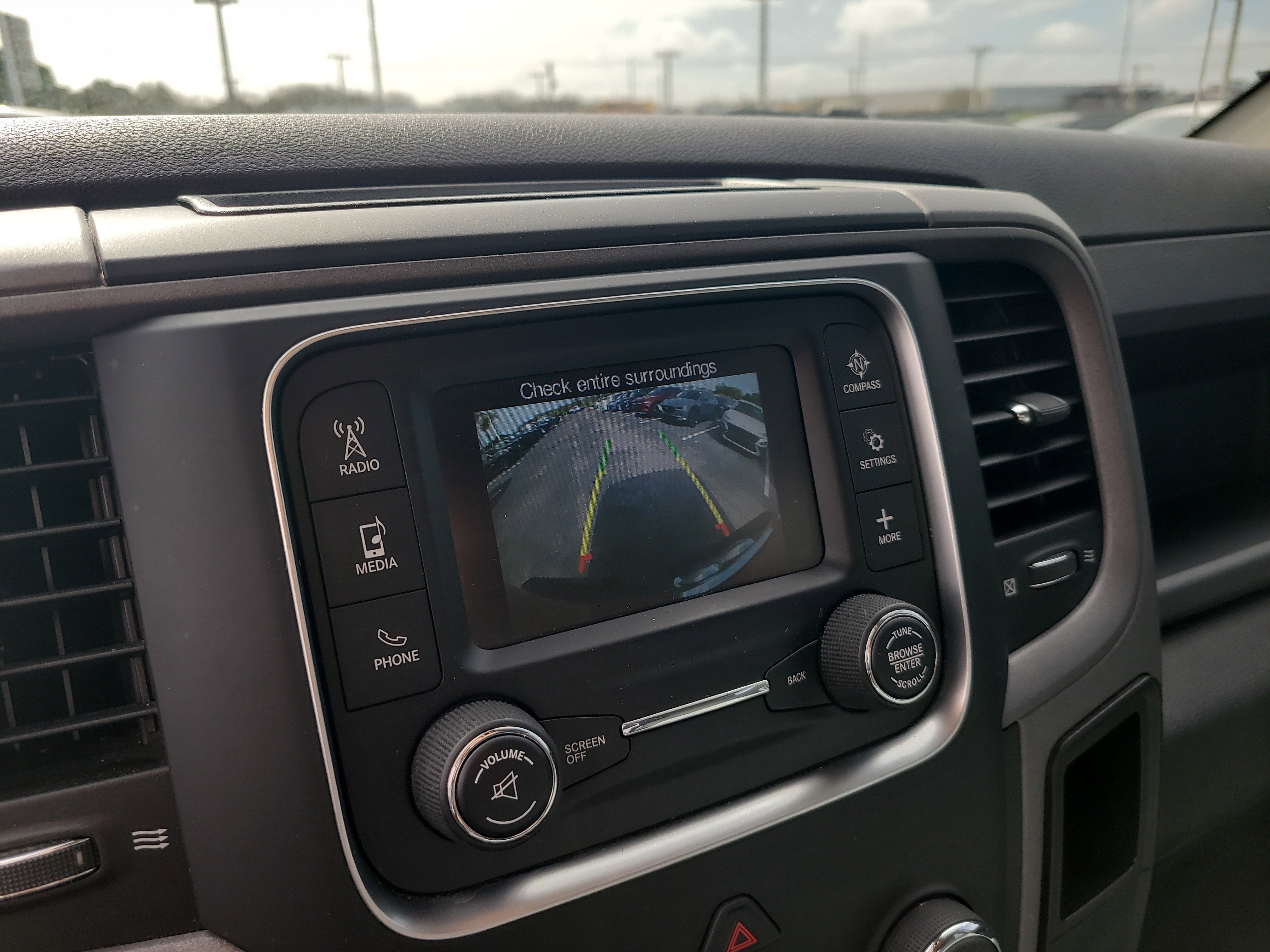 2019 RAM 1500 Classic Express