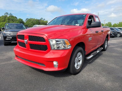 2019 RAM 1500 Classic Express